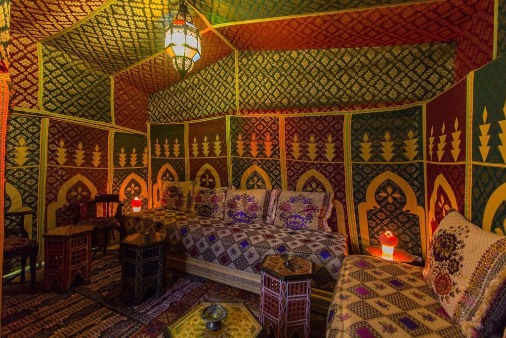 フェズ リヤド ノウジョウム メディナ Bed & Breakfast エクステリア 写真