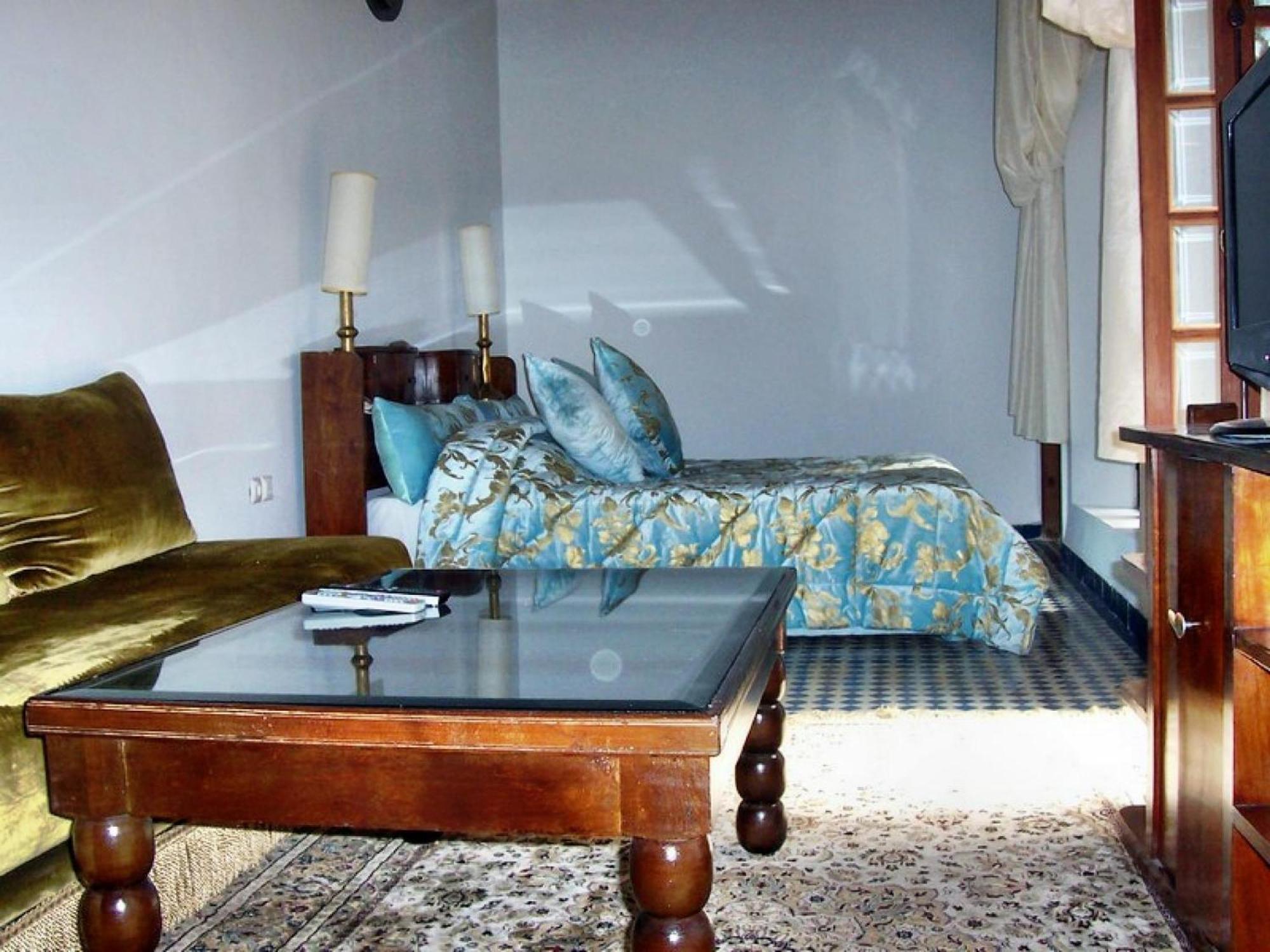 フェズ リヤド ノウジョウム メディナ Bed & Breakfast エクステリア 写真